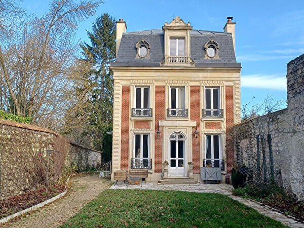 Maison de ville typique à Hennebont