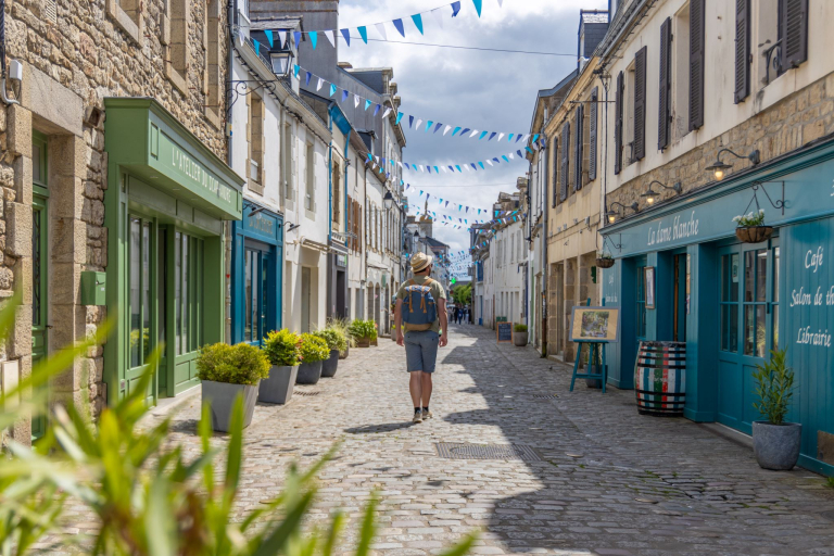 Ruelles de Port-Louis intra-muros