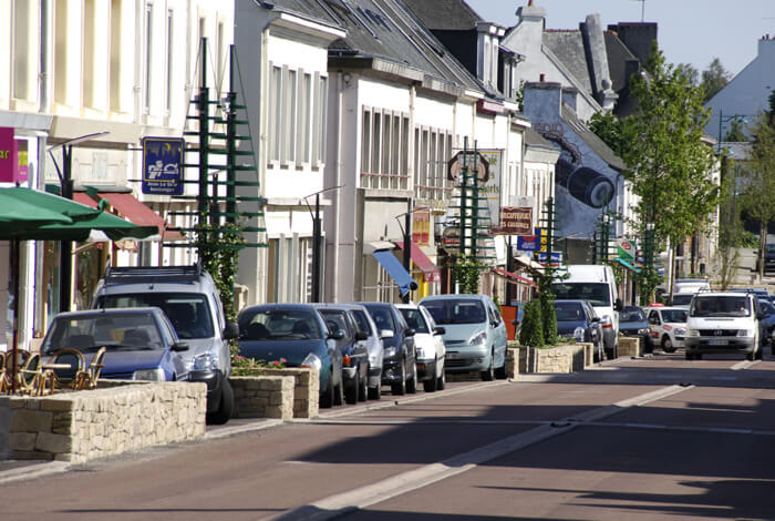 Maison familiale à Quéven