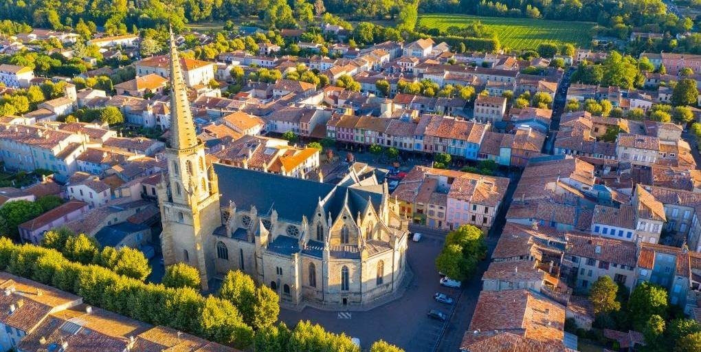 Ville moyenne attractive pour les télétravailleurs