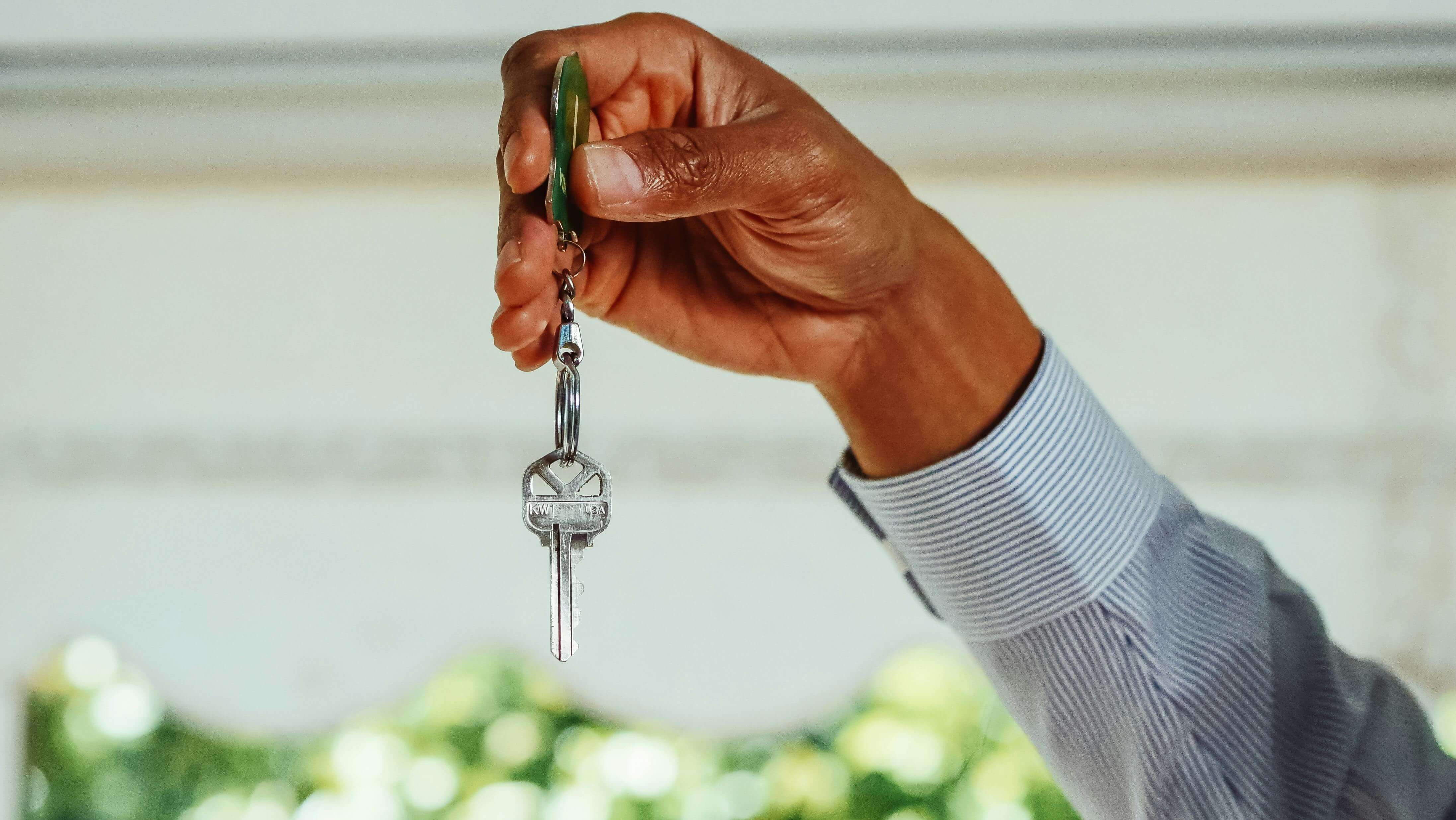 Appartement livré en VEFA